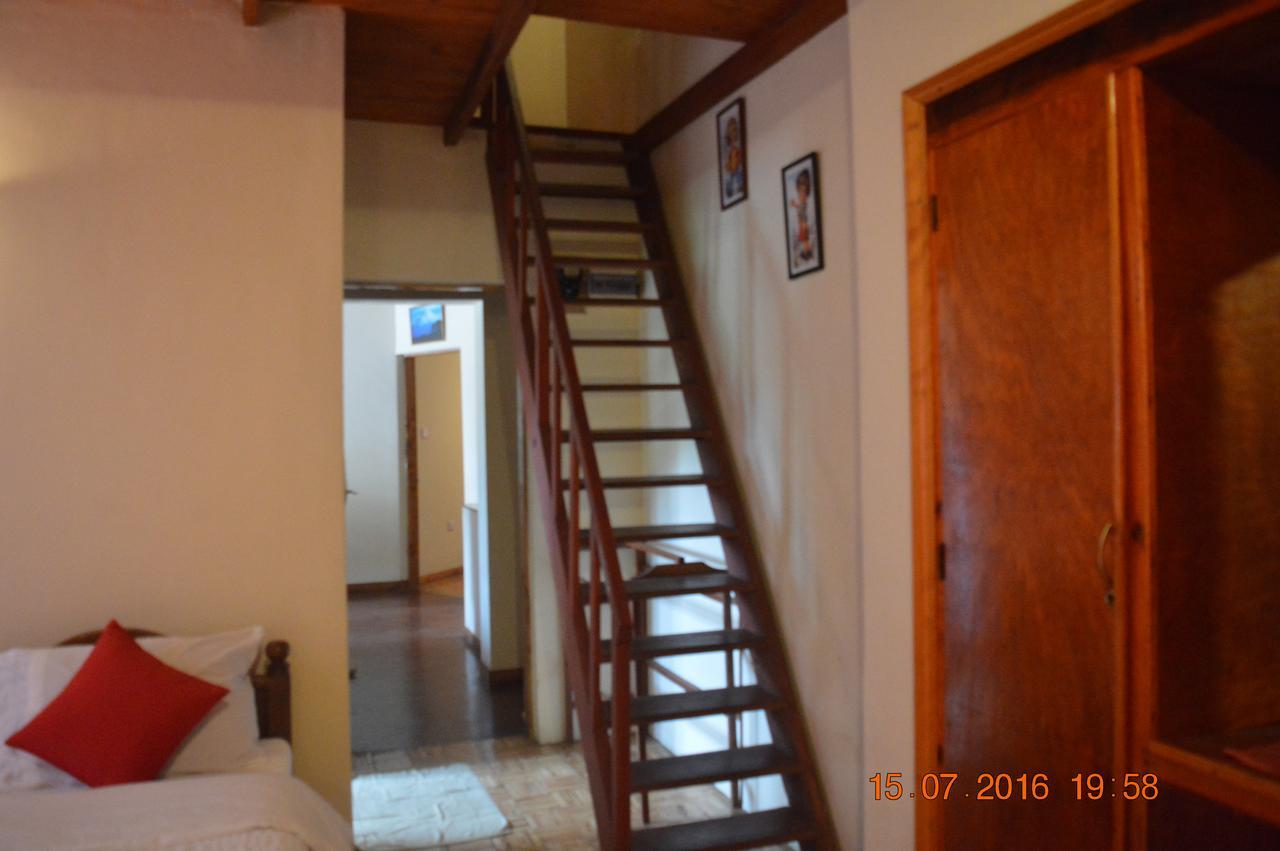 Samri Holiday Bunglow Nuwara Eliya Exteriér fotografie