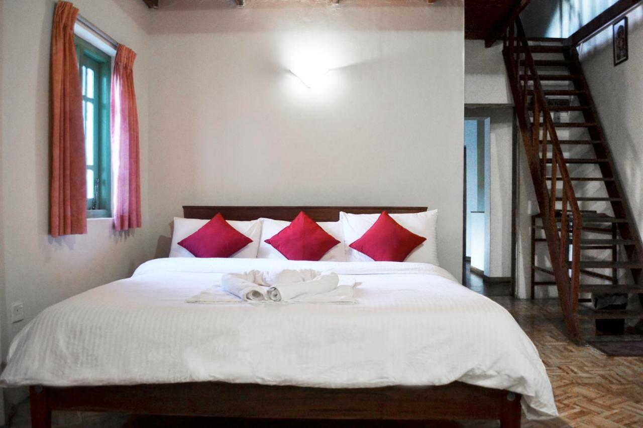 Samri Holiday Bunglow Nuwara Eliya Exteriér fotografie