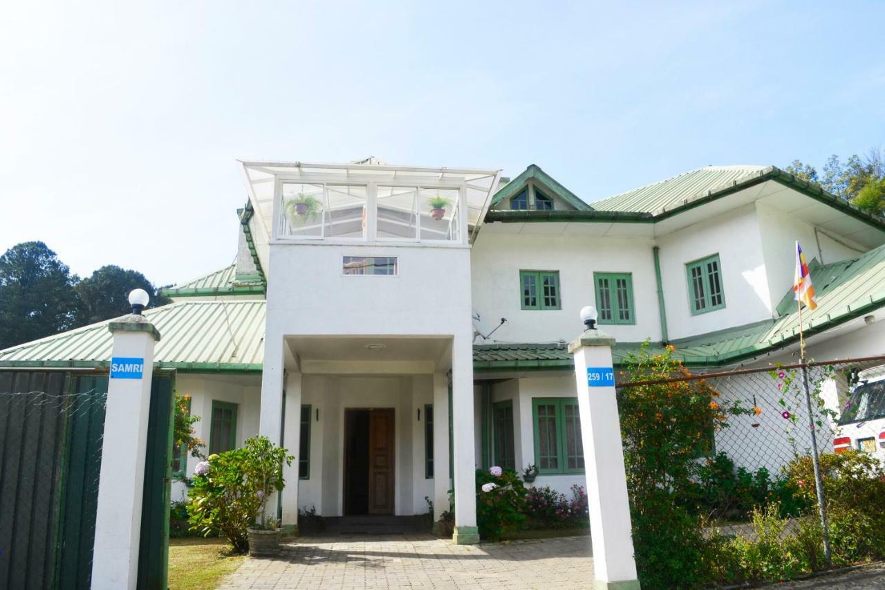 Samri Holiday Bunglow Nuwara Eliya Exteriér fotografie