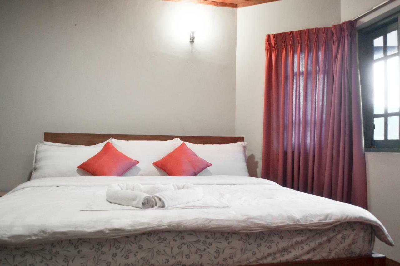 Samri Holiday Bunglow Nuwara Eliya Exteriér fotografie
