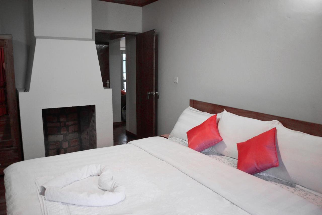 Samri Holiday Bunglow Nuwara Eliya Exteriér fotografie