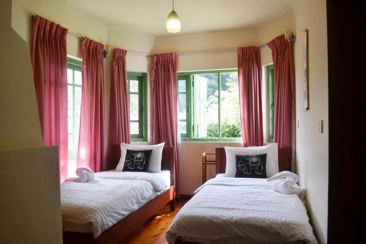Samri Holiday Bunglow Nuwara Eliya Exteriér fotografie